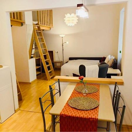 Downtown Apartment Bianca Bratislava Exteriér fotografie