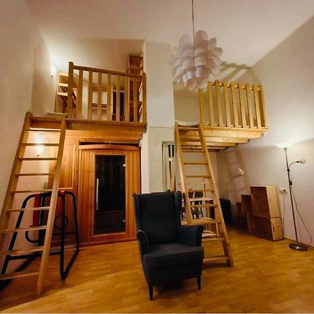 Downtown Apartment Bianca Bratislava Exteriér fotografie