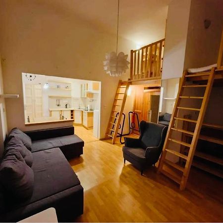 Downtown Apartment Bianca Bratislava Exteriér fotografie