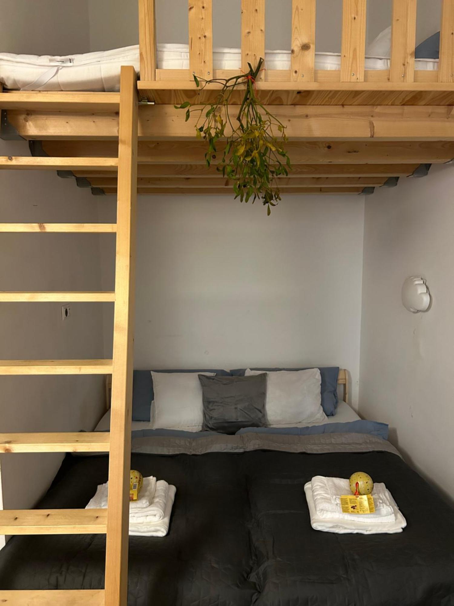 Downtown Apartment Bianca Bratislava Exteriér fotografie