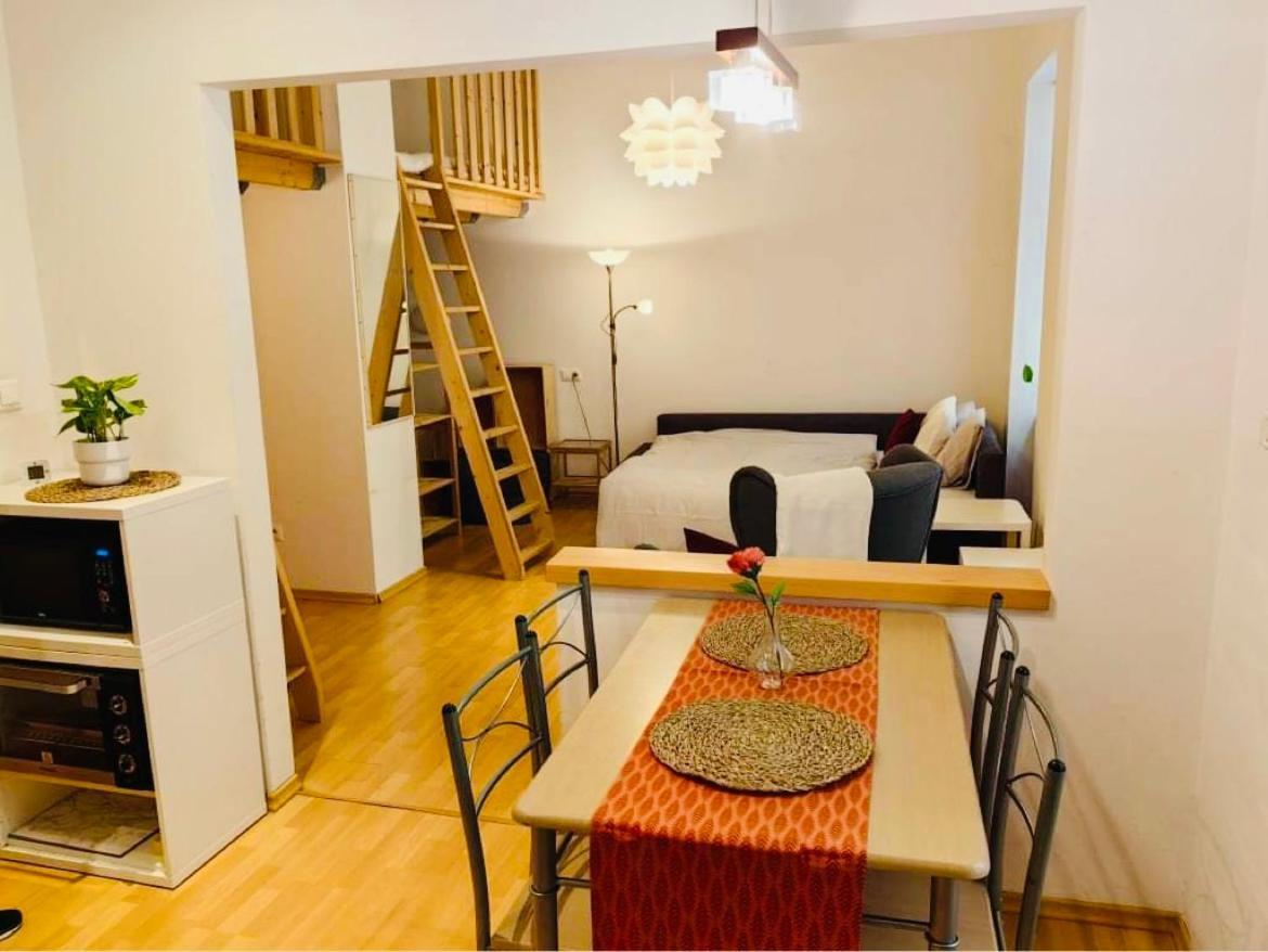 Downtown Apartment Bianca Bratislava Exteriér fotografie