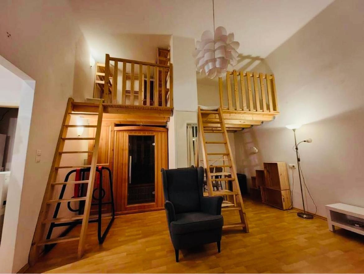 Downtown Apartment Bianca Bratislava Exteriér fotografie