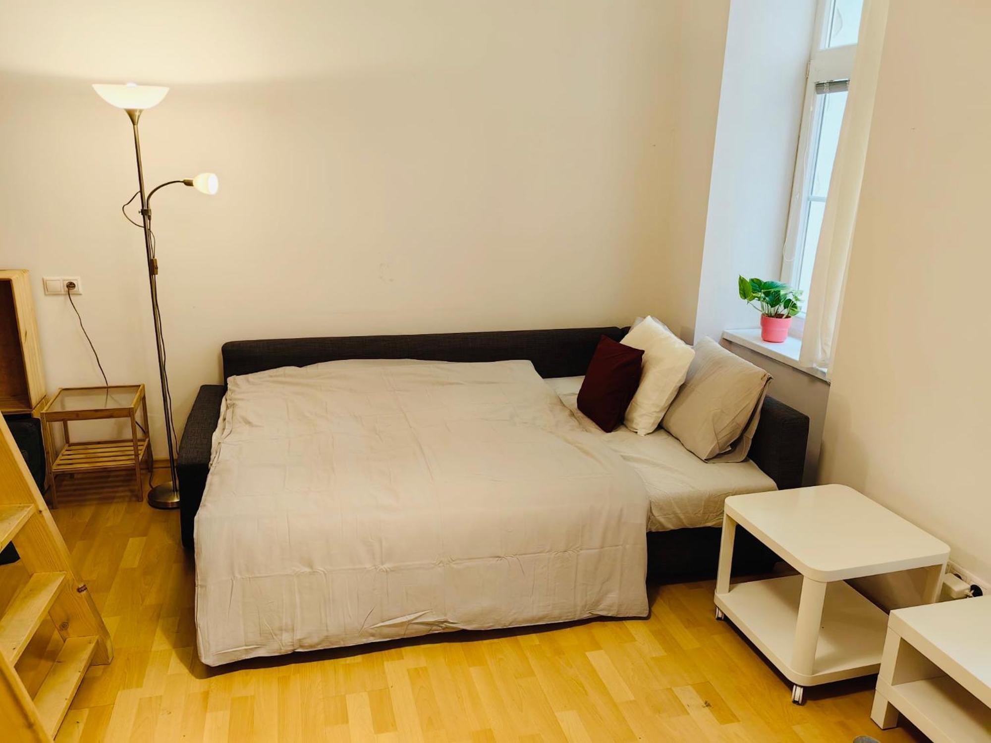 Downtown Apartment Bianca Bratislava Exteriér fotografie