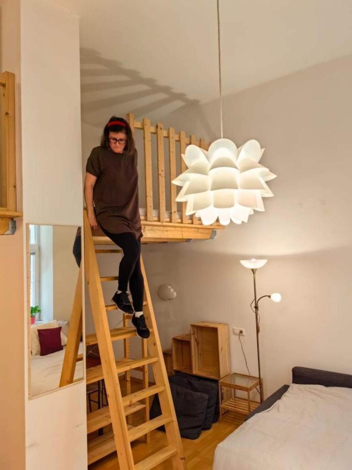 Downtown Apartment Bianca Bratislava Exteriér fotografie